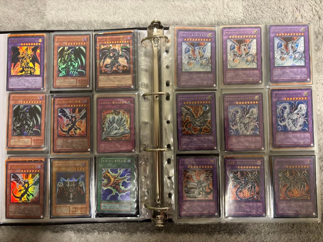 遊戯王OCG トレーディングカードセット　引退品