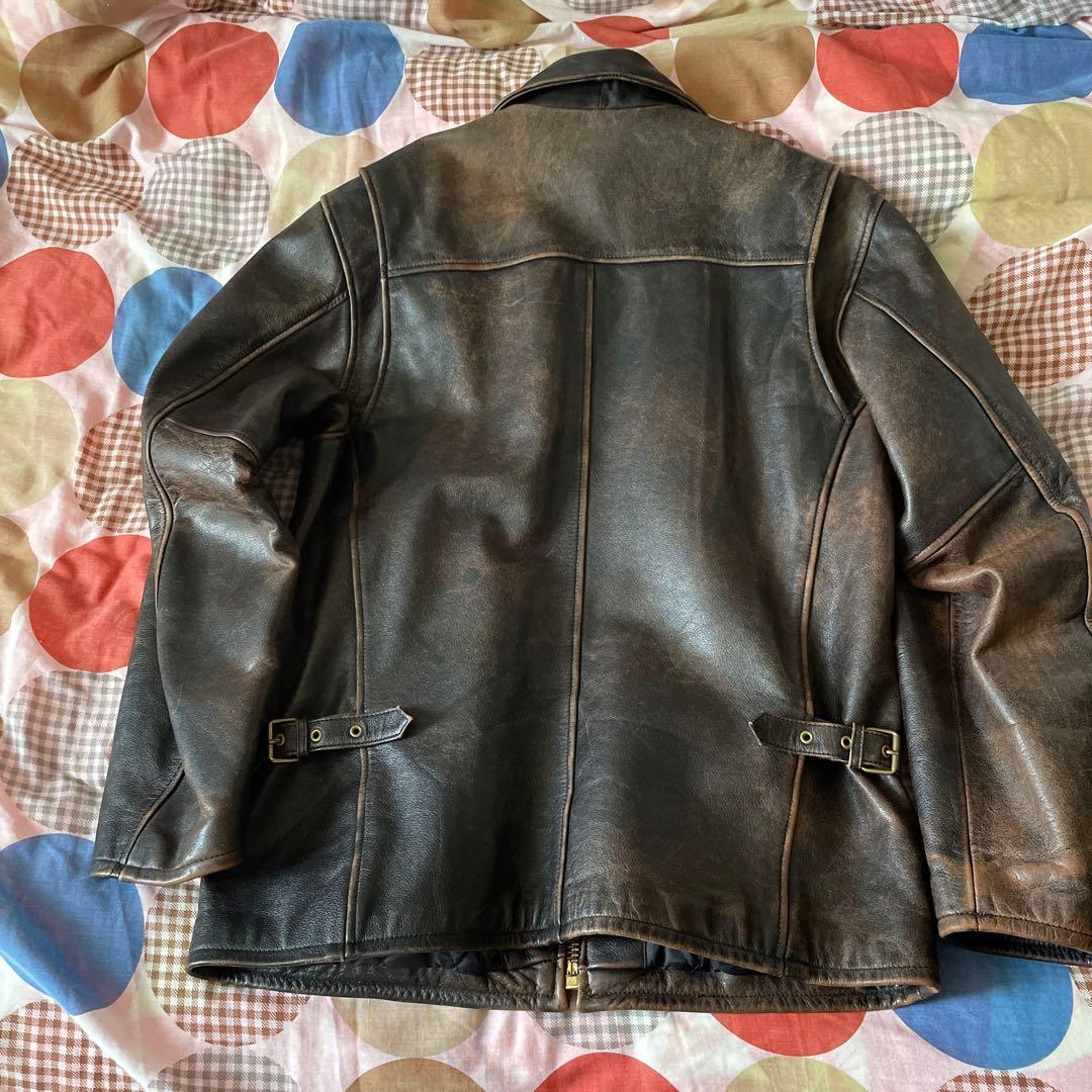 バイカー必見-① トラッカージャケット