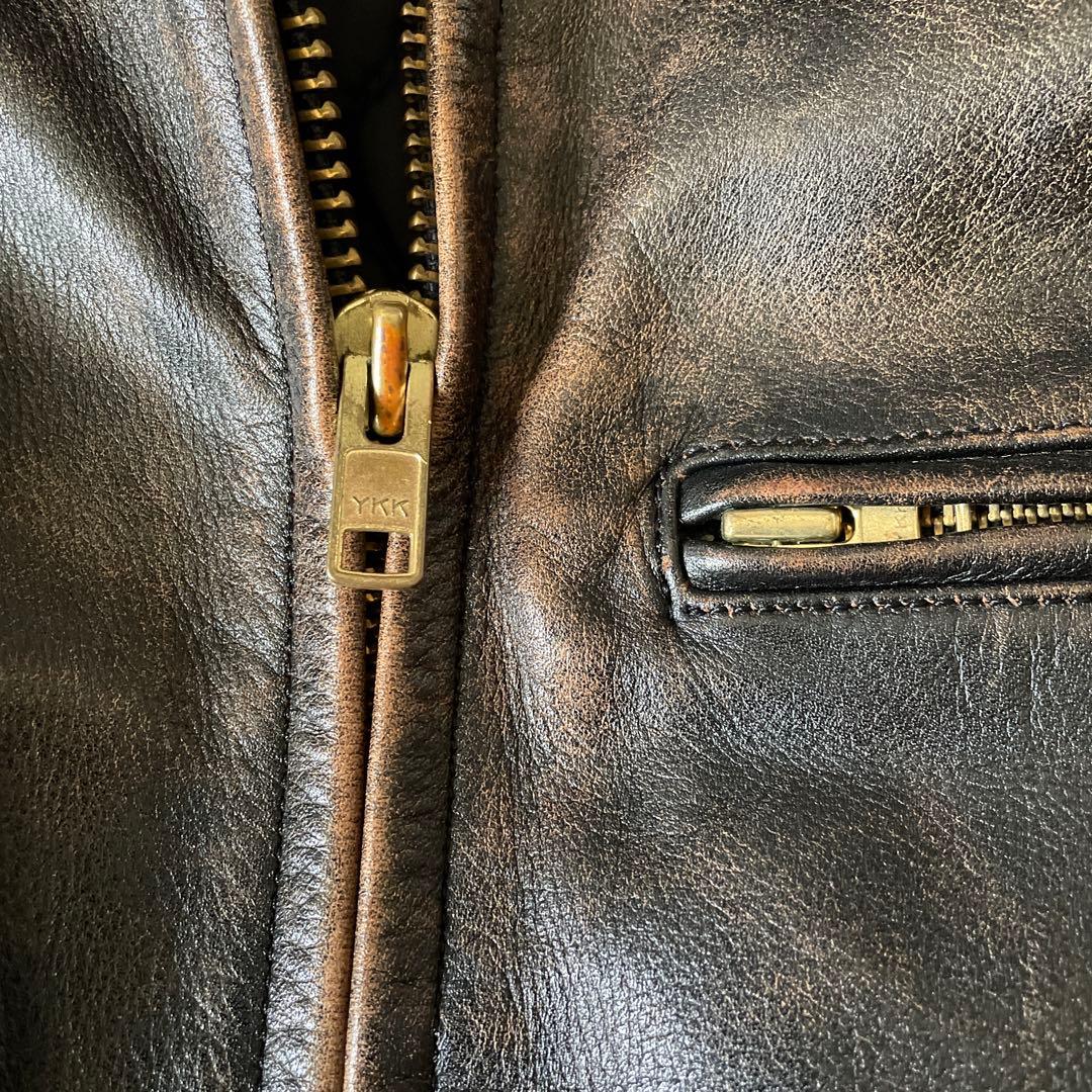 バイカー必見-① トラッカージャケット