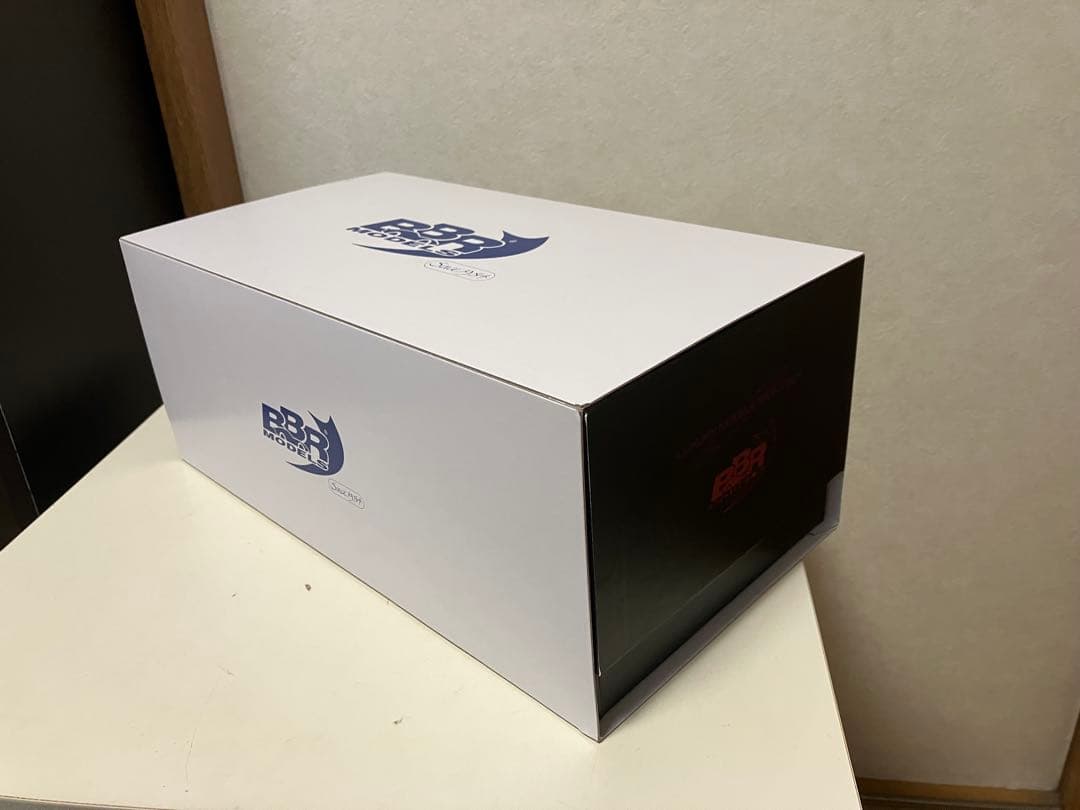 1/18 BBRアルファロメオ33ストラダーレRosso Villa DEste