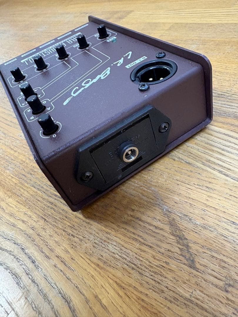 n*n様 L.R. Baggs Para Acoustic D.I.