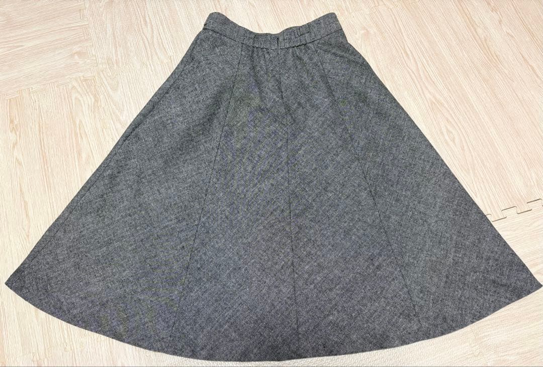 【★みゆ】✨4点おまとめ✨anySIS エニィスィス フレア スカート 3
