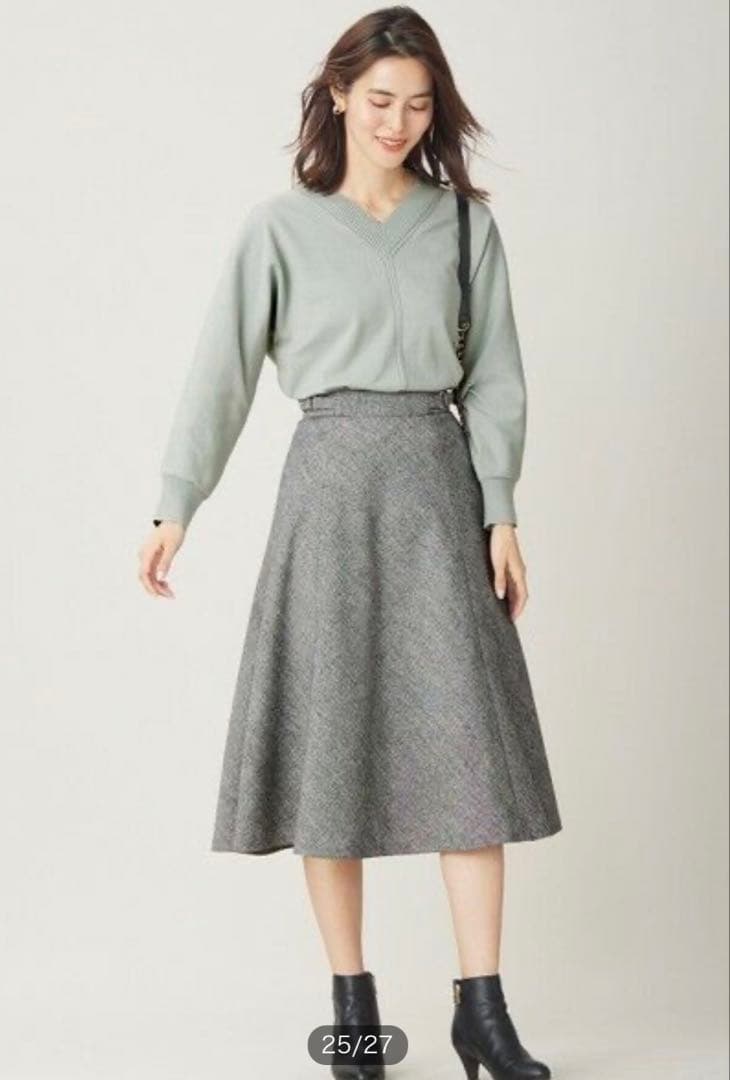 【★みゆ】✨4点おまとめ✨anySIS エニィスィス フレア スカート 3