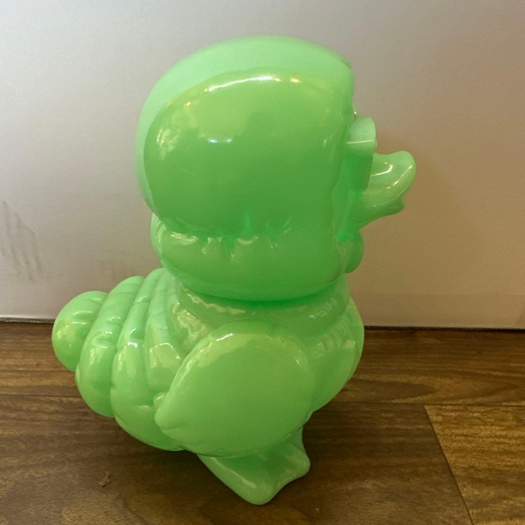 初代ビッグガーシー 蛍光 GAAACY NANGA NATAL DESIGN