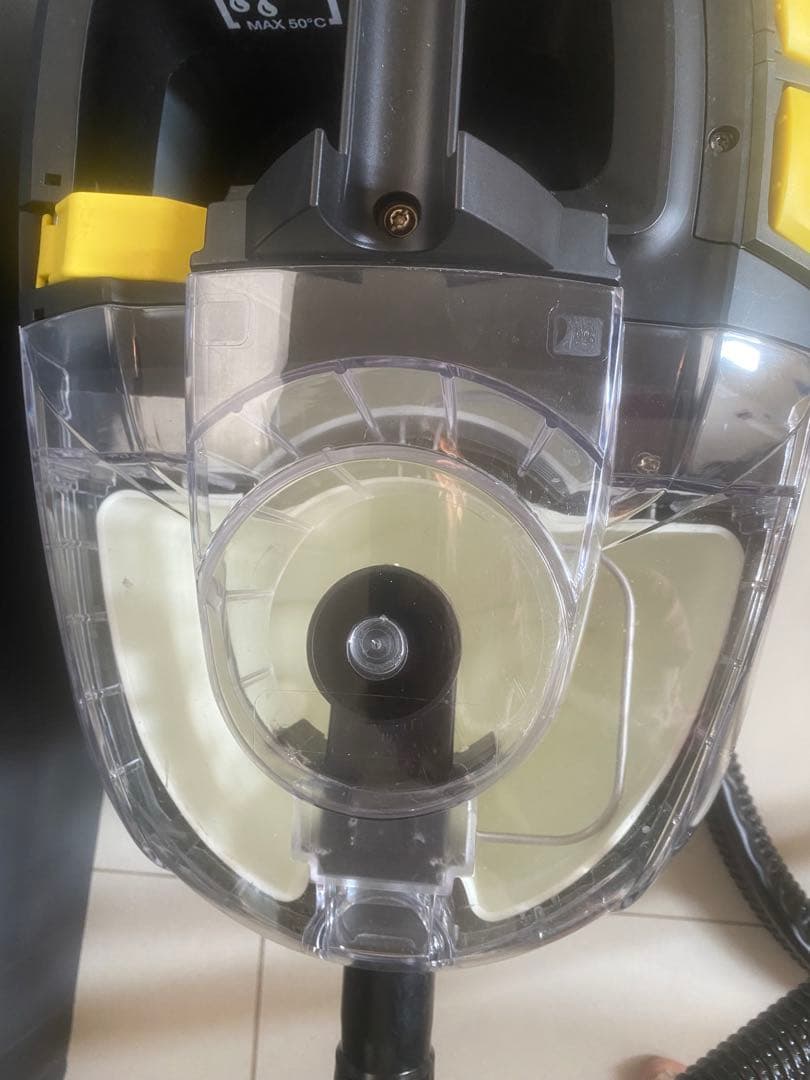 ケルヒャー 業務用リンサークリーナー puzzi 8/1c