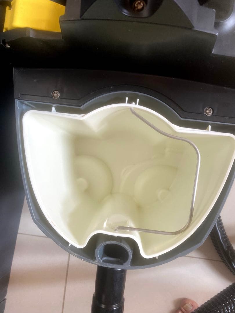 ケルヒャー 業務用リンサークリーナー puzzi 8/1c