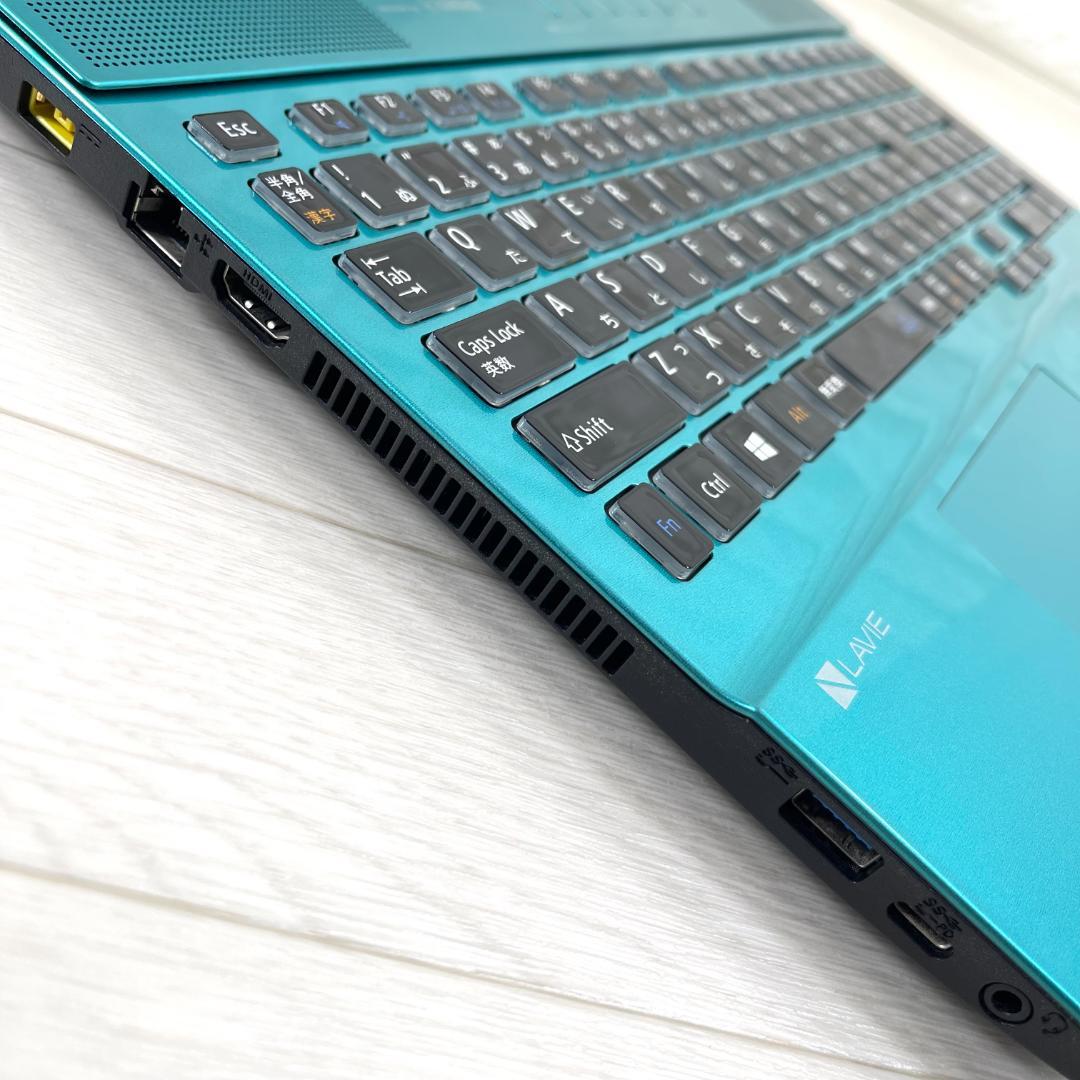 希少機種 NEC LAVIE i7 SSD＋HDD メモリ16GB ノートPC