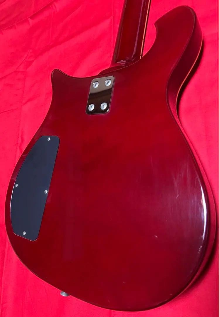 【Bill Lawrence】ビルローレンスMB-68・森高千里モデル