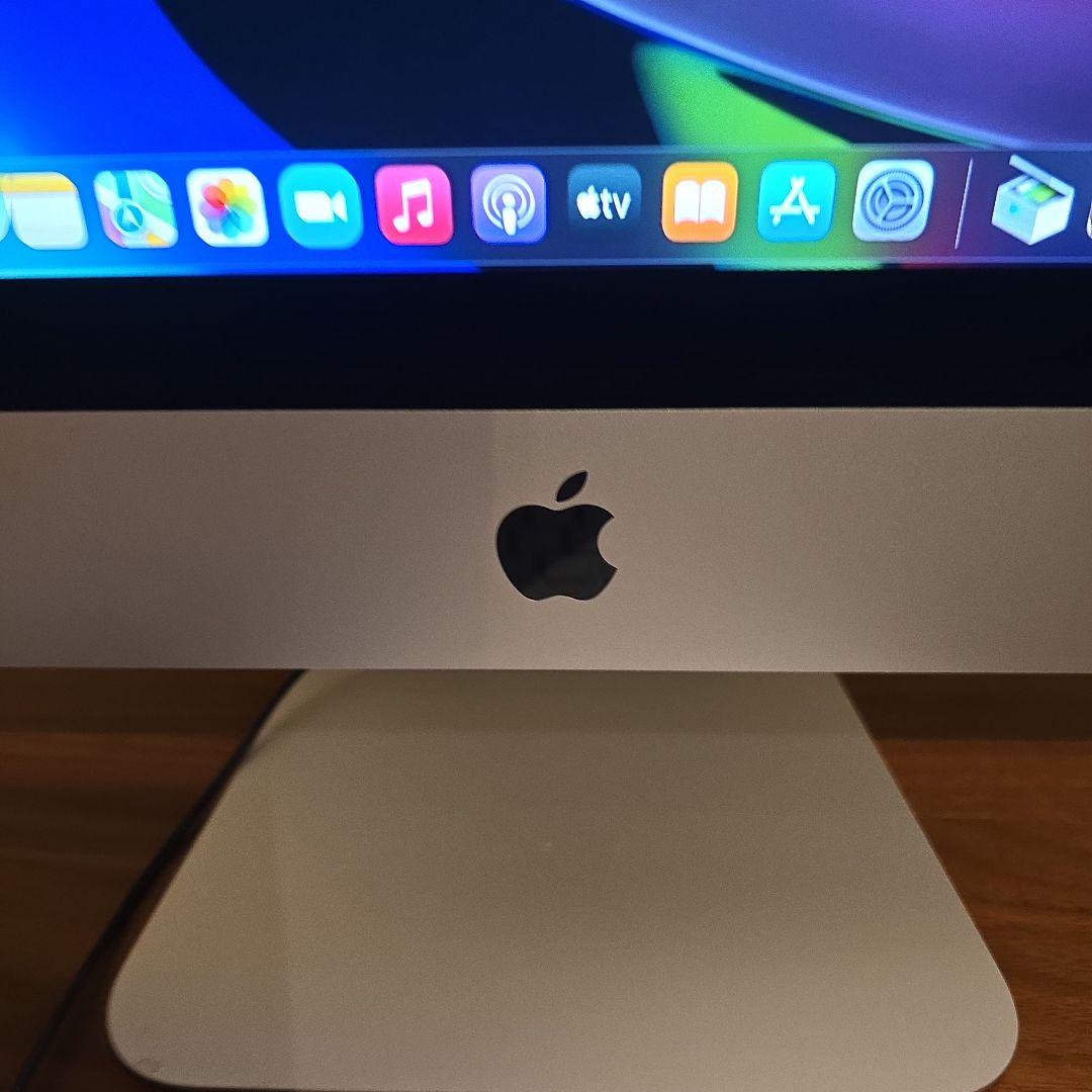 iMac　メモリ16G　HDD2TB