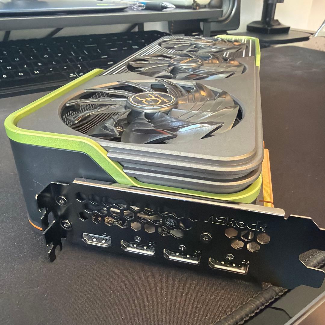 ASRock RX 6900 XT OC Formula グラフィックボード