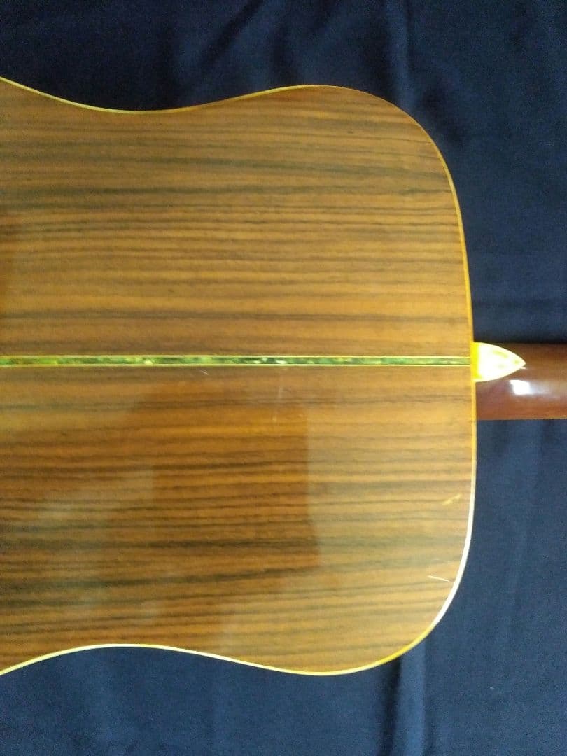 TAKEHARU GUITAR　WT-250　made in Japan