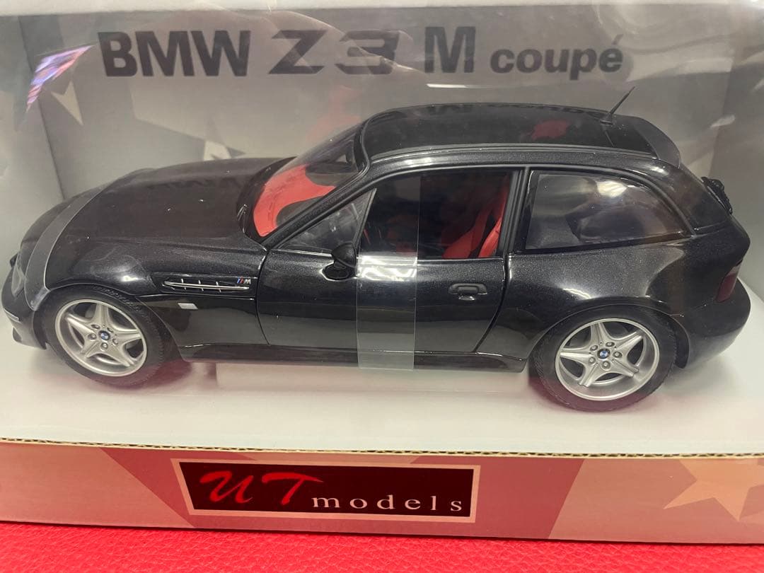 UTモデル　BMW Z3Mクーペ