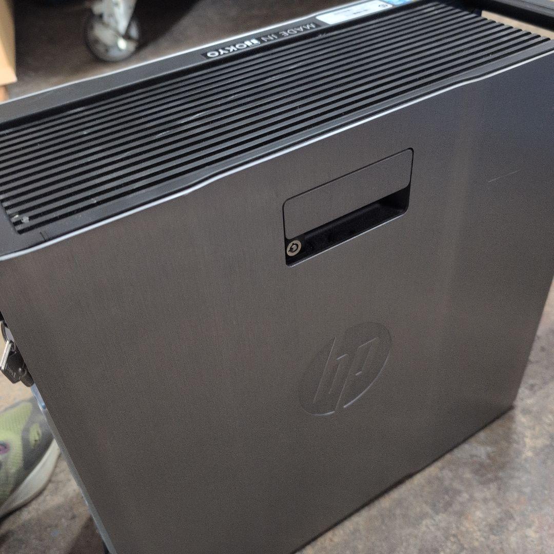 HP z620 ワークステーション メモリ4G Xeon E5-1620