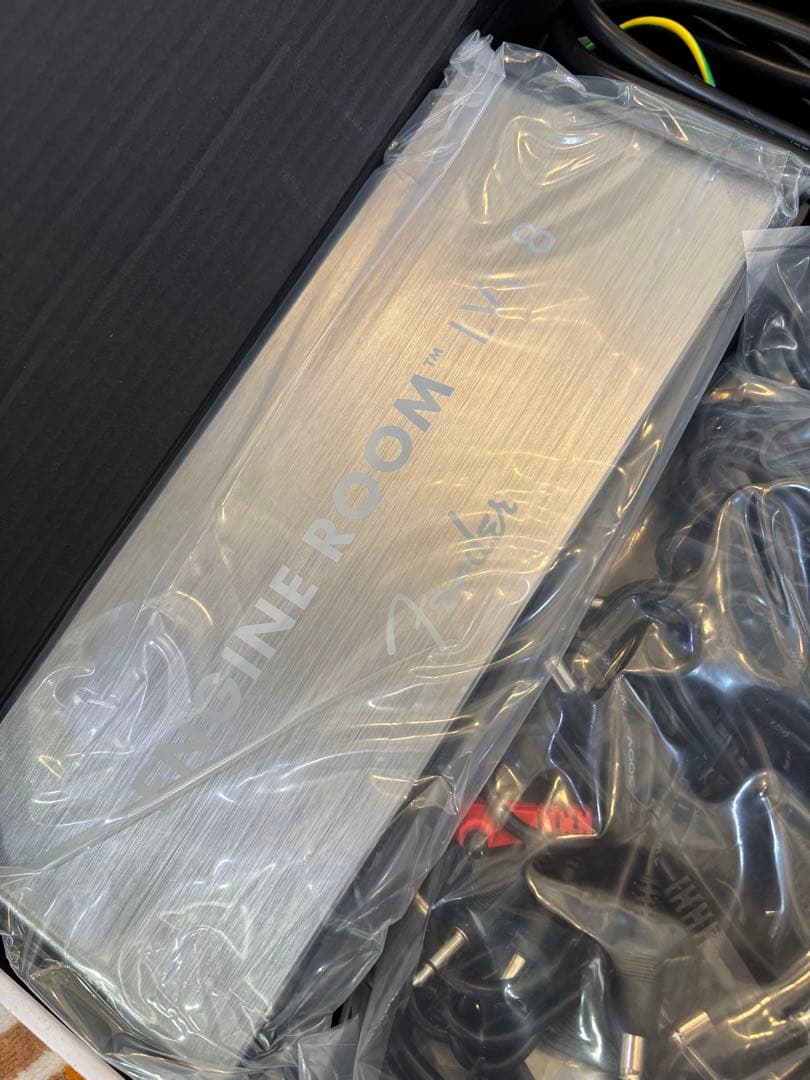 ギター Fender Engine Room LVL8