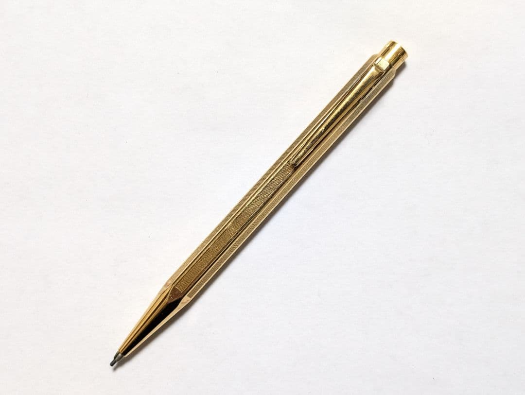 カランダッシュ　エクリドール　グレンドージュ　1.18mm　シャープペンシル