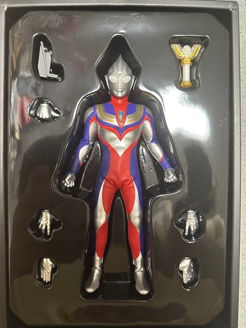 Alphamax アルファマックス　ウルトラマンティガ