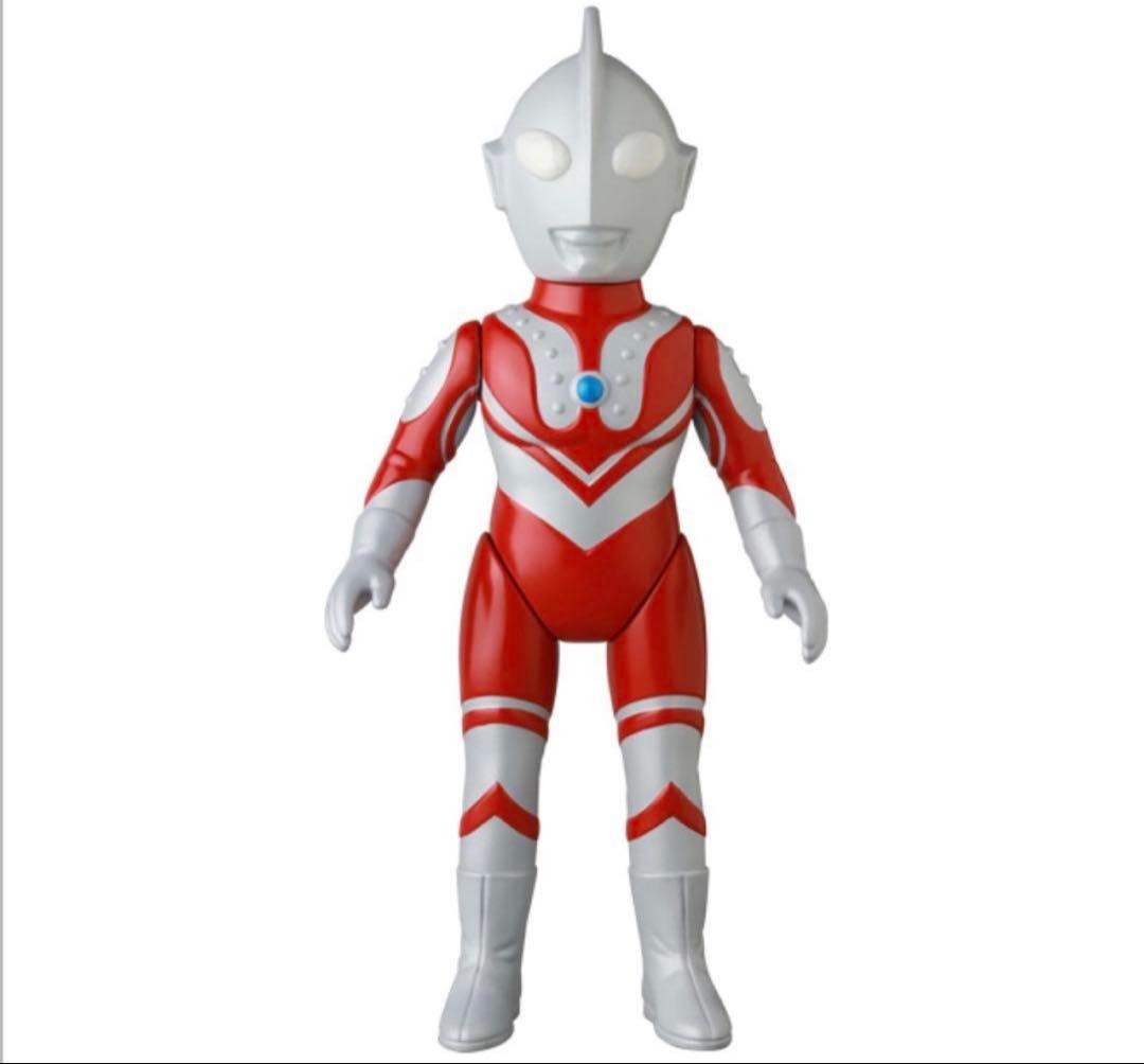 MAT ゾフィー MEDICOM TOY MONSTER ART TOY ソフビ