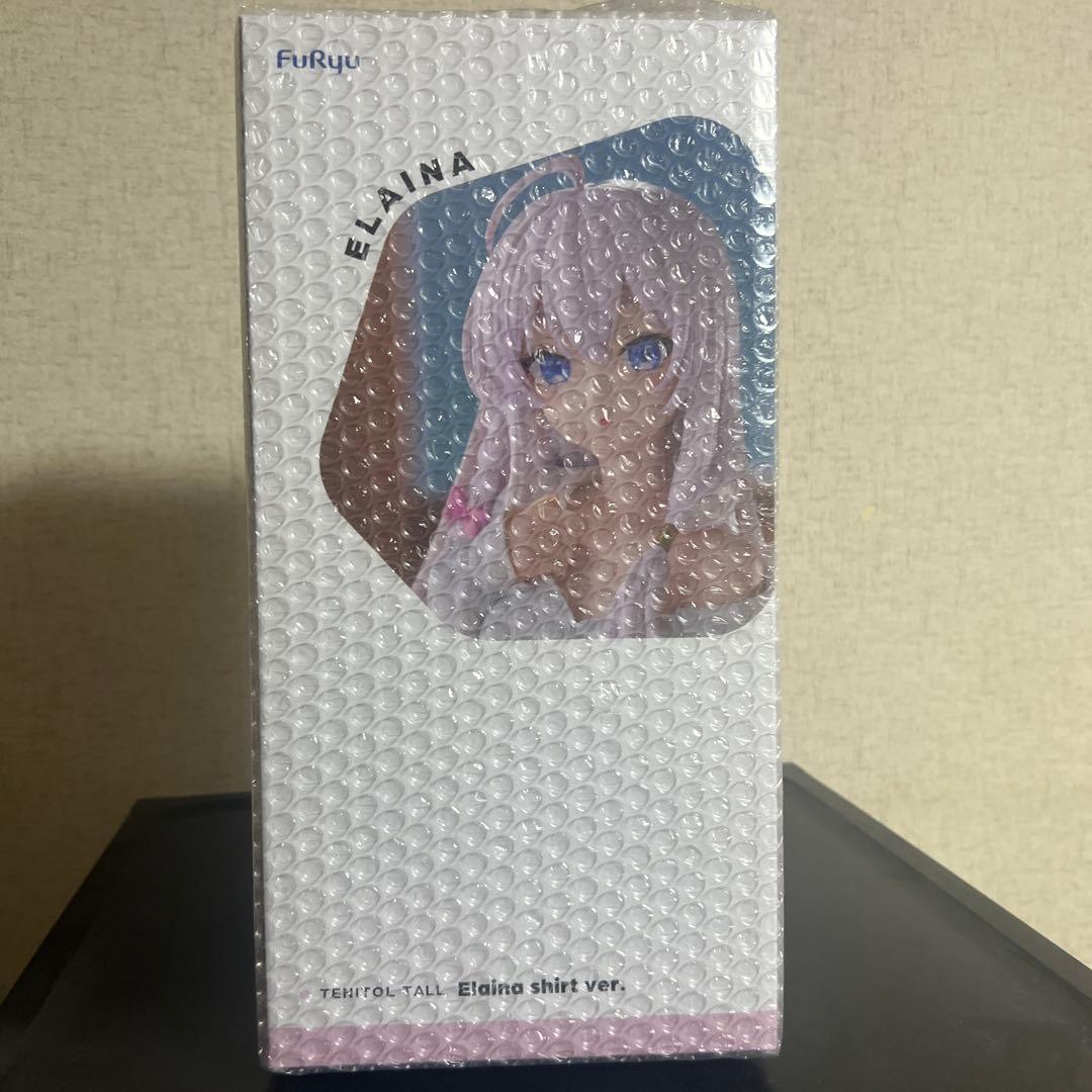 TENITOL TALL イレイナ シャツver.