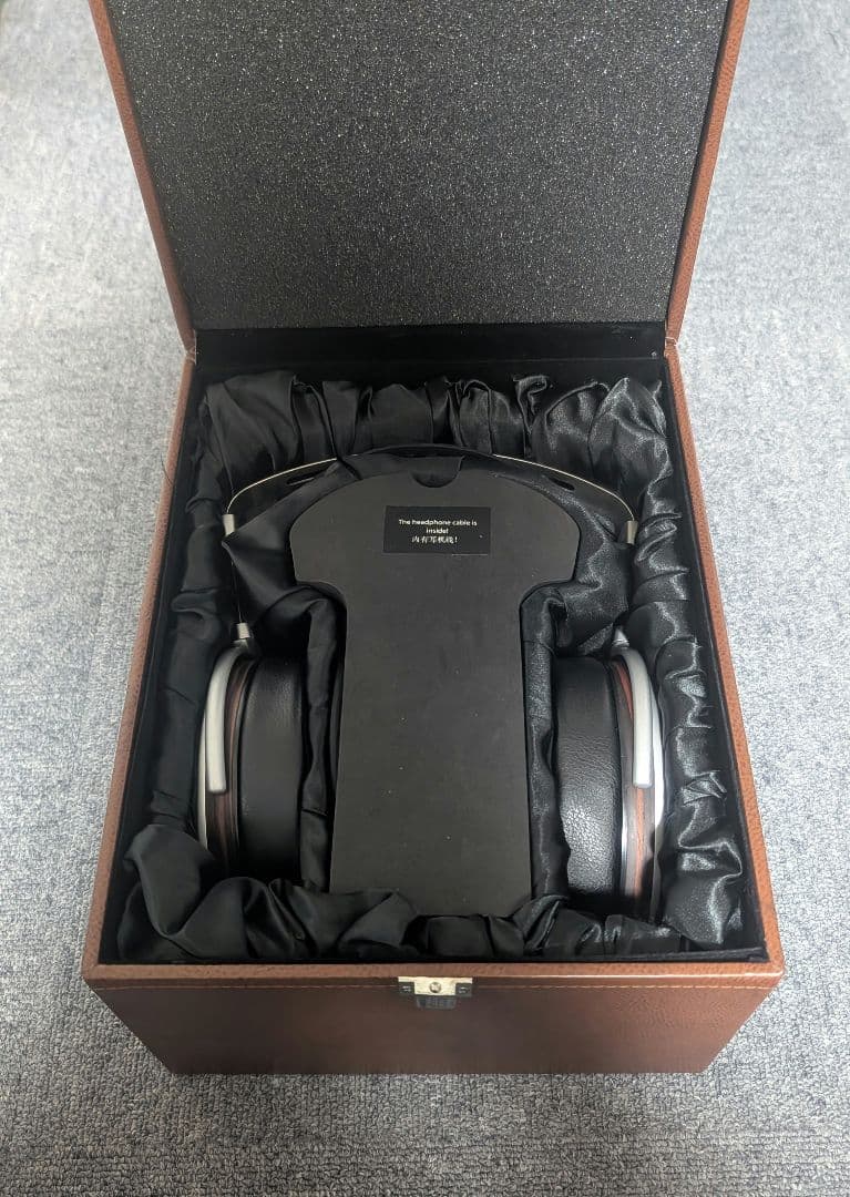 HIFIMAN HE1000SE 有線ヘッドホン