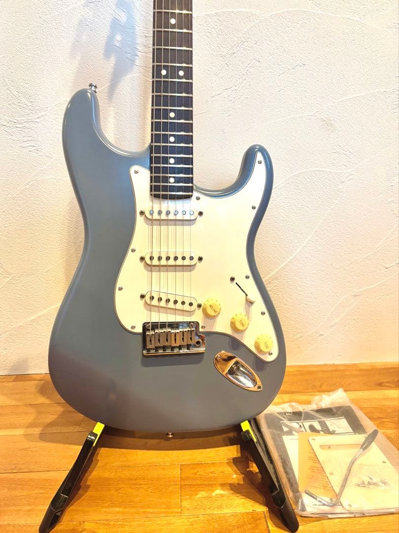 【美品】Fender USA アメスタ_ストラト_2002年製
