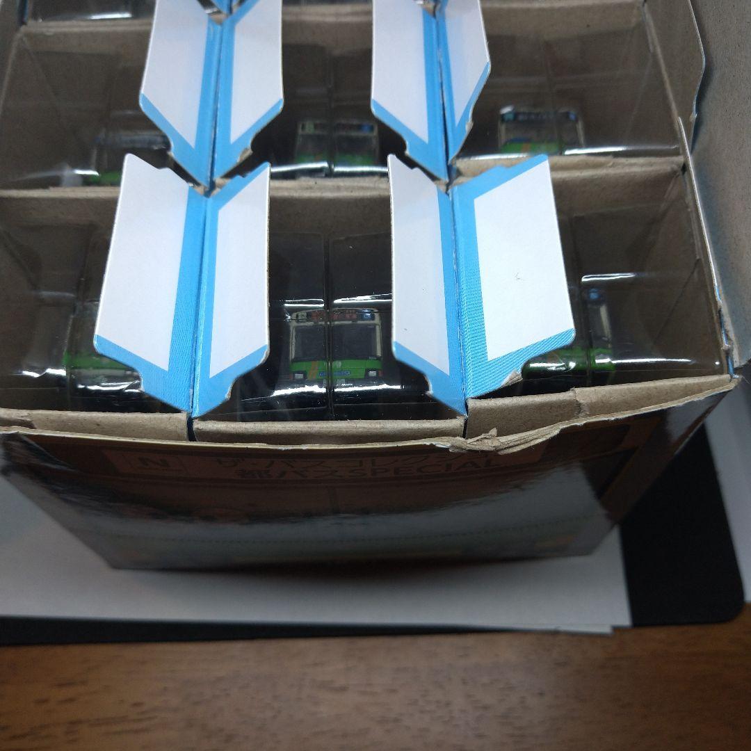 バスコレクション　都バス スペシャル 12台セット