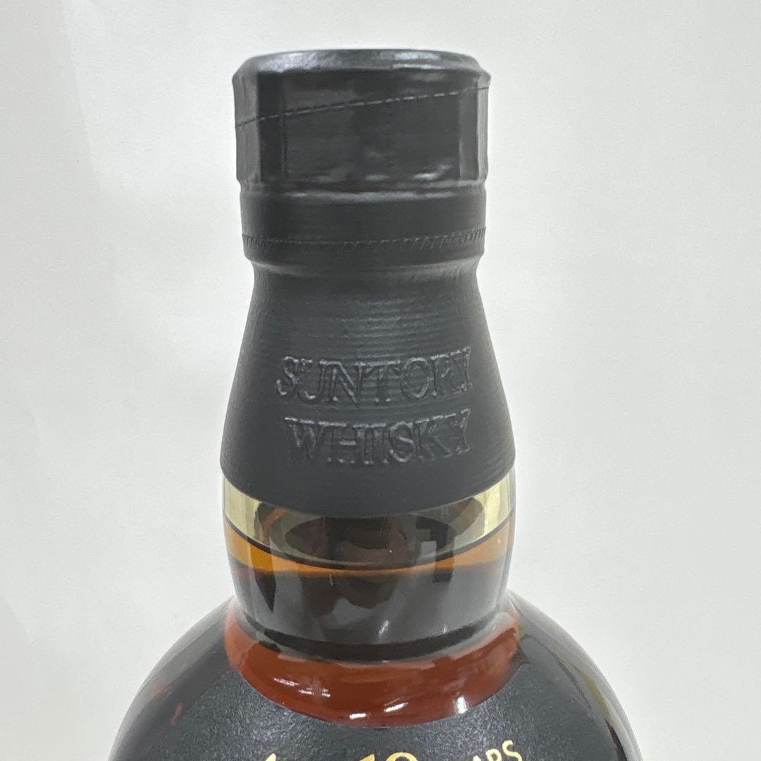 【新品未開封】サントリー　山崎 18年 箱付き