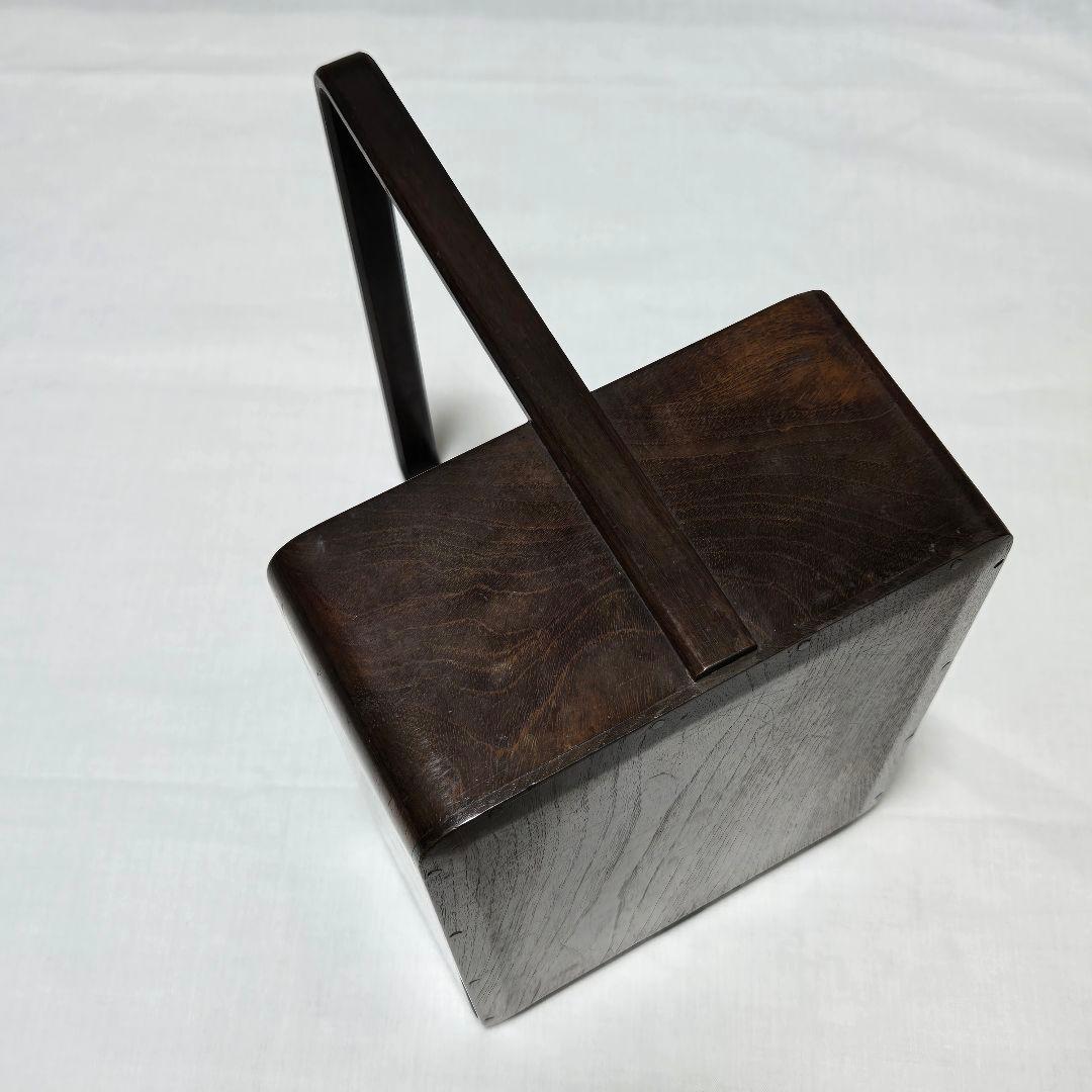 茶道具 煙草盆 莨盆