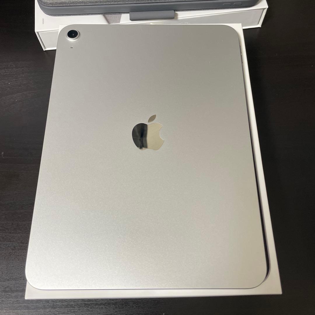 Apple iPad A16 第11世代 Wi-Fi 128GB セット