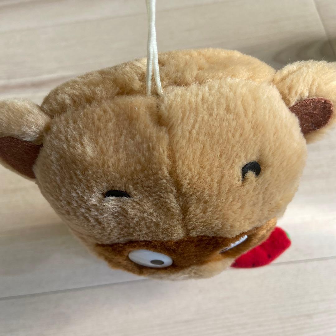 サンリオ　ぽんぽこ日記　ぬいぐるみ　平成レトロ　非売品　当時物　ぽこぽん　レア