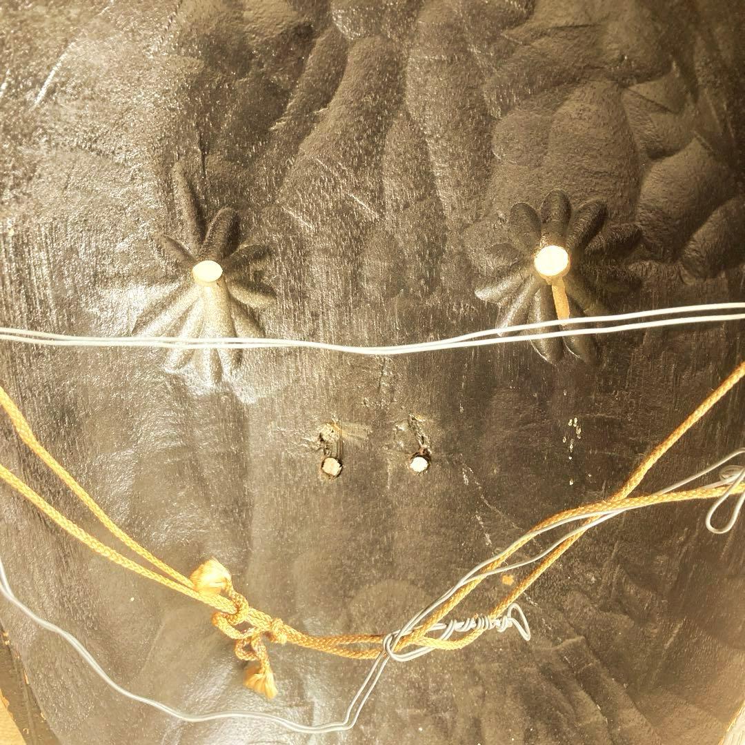 巨大天狗面　骨董　アンティーク