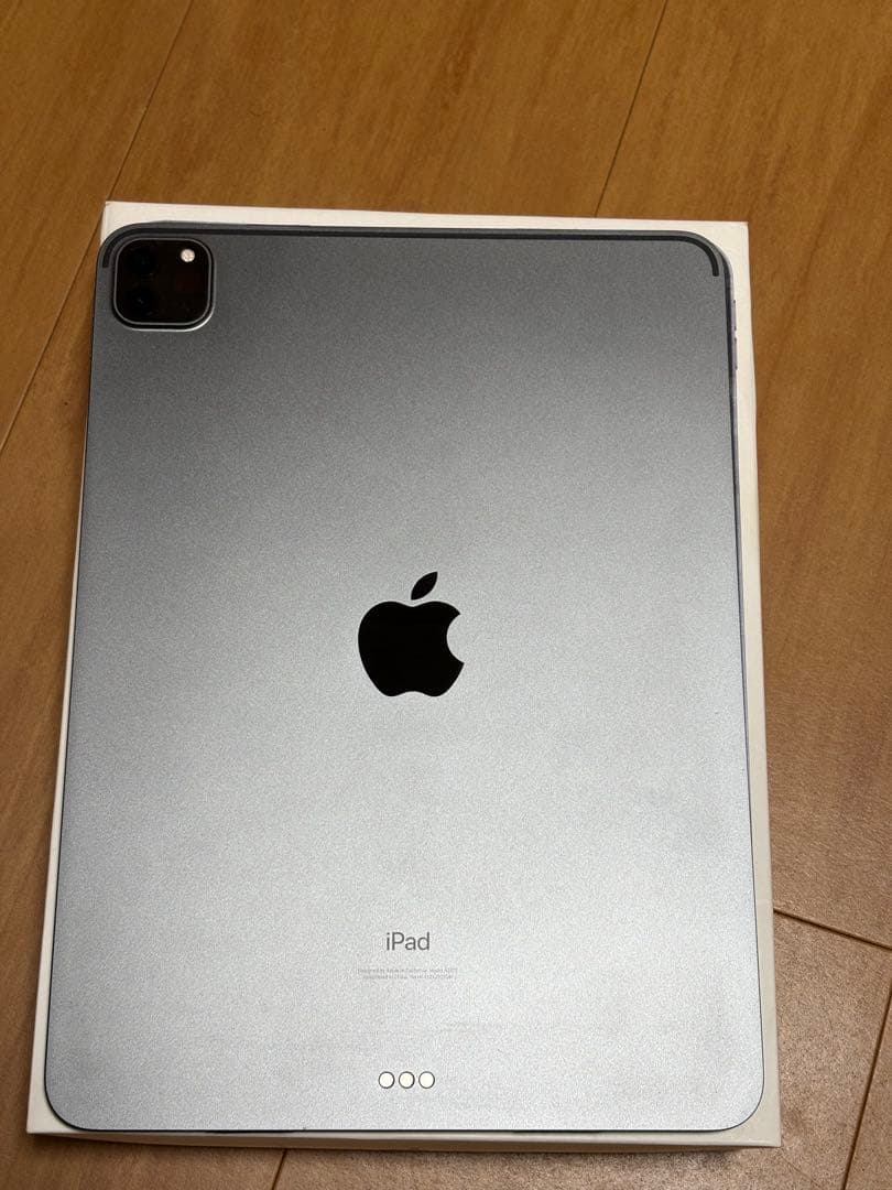 Apple iPad Pro (第３世代) 11インチ スペースグレー