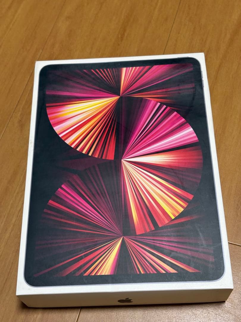 Apple iPad Pro (第３世代) 11インチ スペースグレー