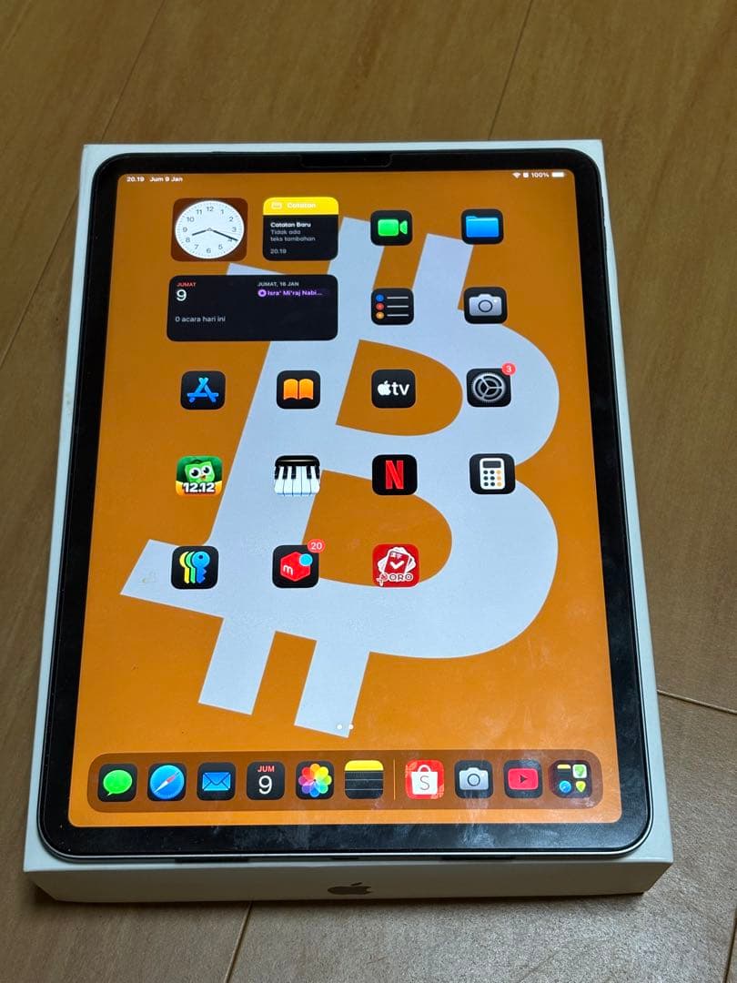 Apple iPad Pro (第３世代) 11インチ スペースグレー