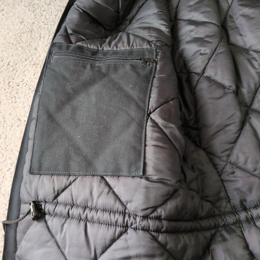 Carhartt トラディショナルコート 黒 RN# 14806