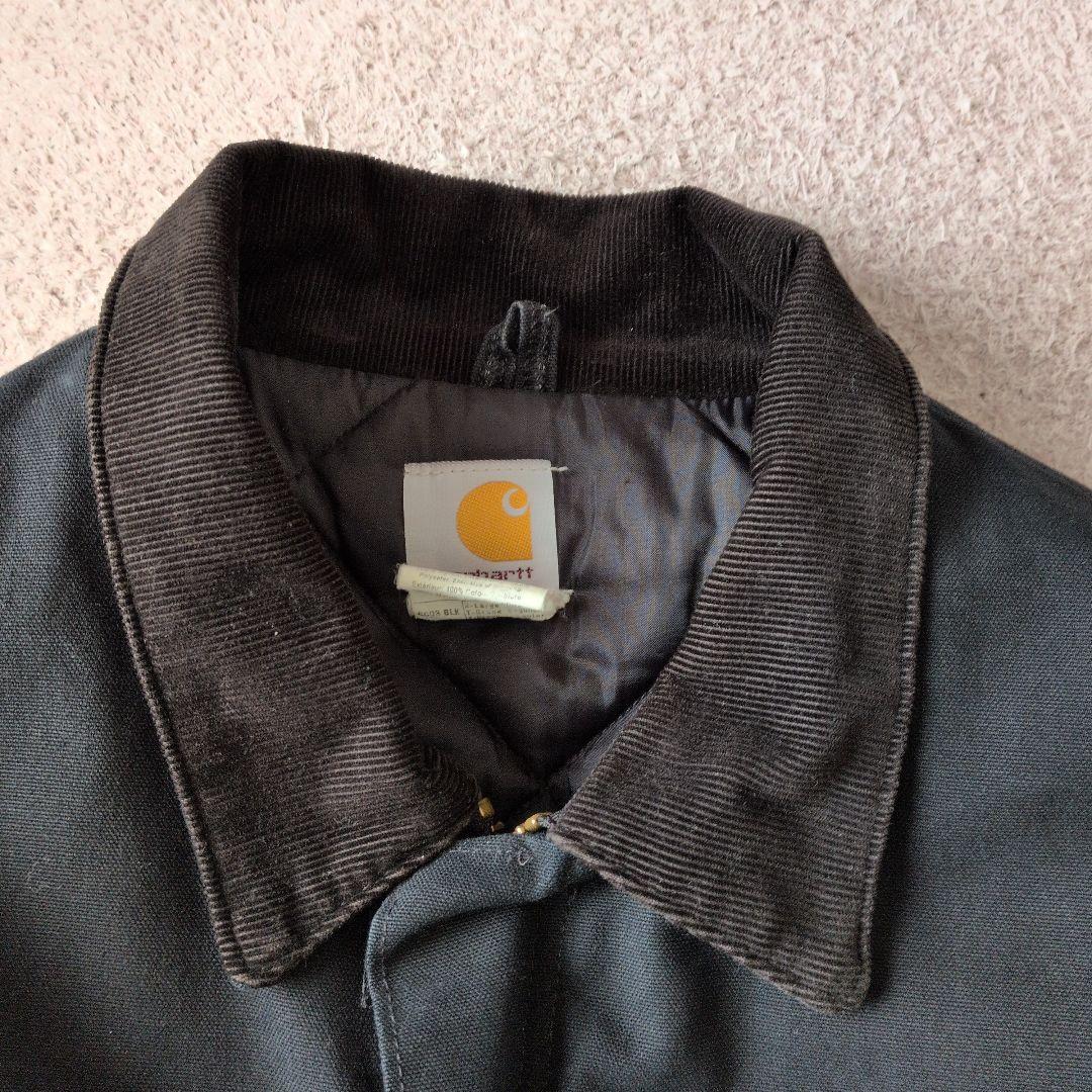 Carhartt トラディショナルコート 黒 RN# 14806