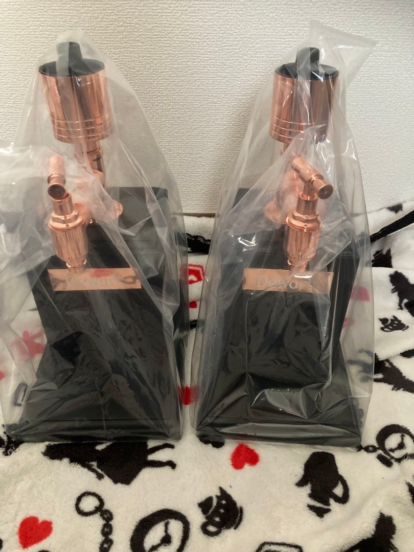 Dewars ウイスキーサーバー　2本　新品未使用