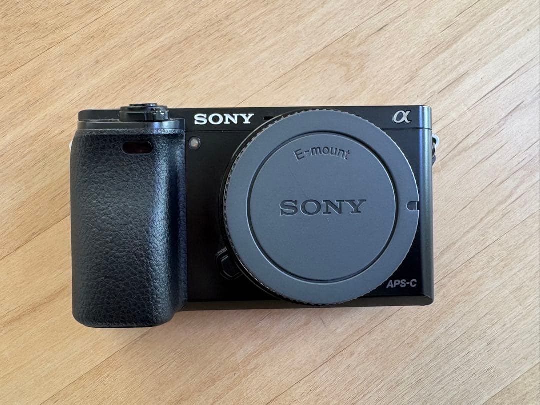 ミ*ギ様 SONY α6000 ボディ＋付属品