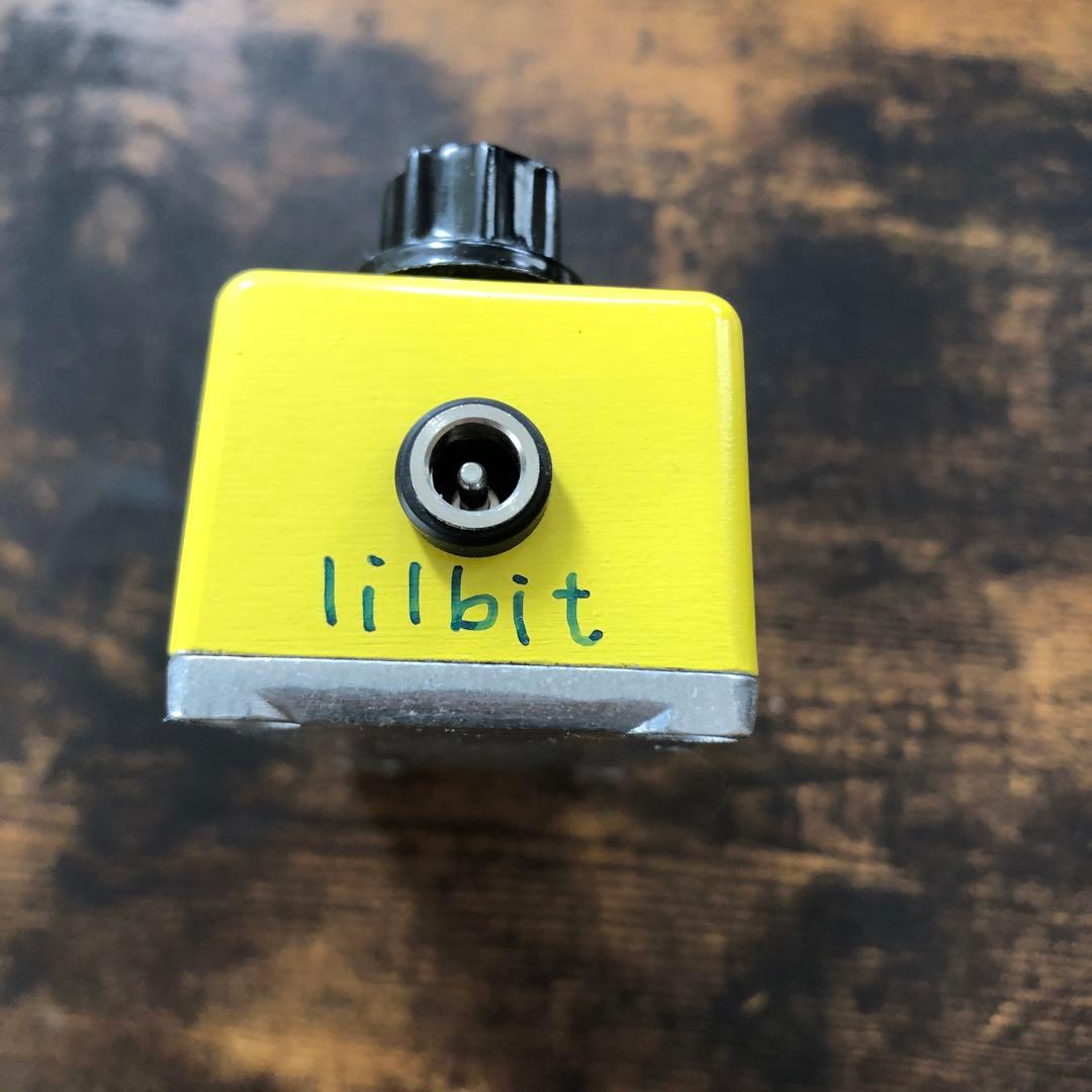 BANANANA effects lilbit ギターエフェクター