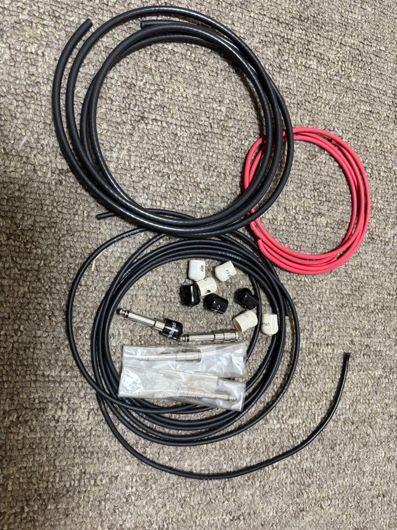 E L'S ( ジョージエルス )完成品21本+未完成部品多数