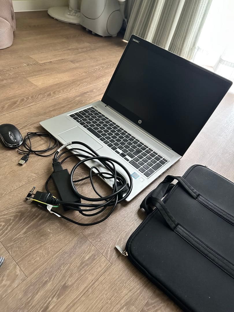 HP 15.6インチ ノートPC Intel Core i5