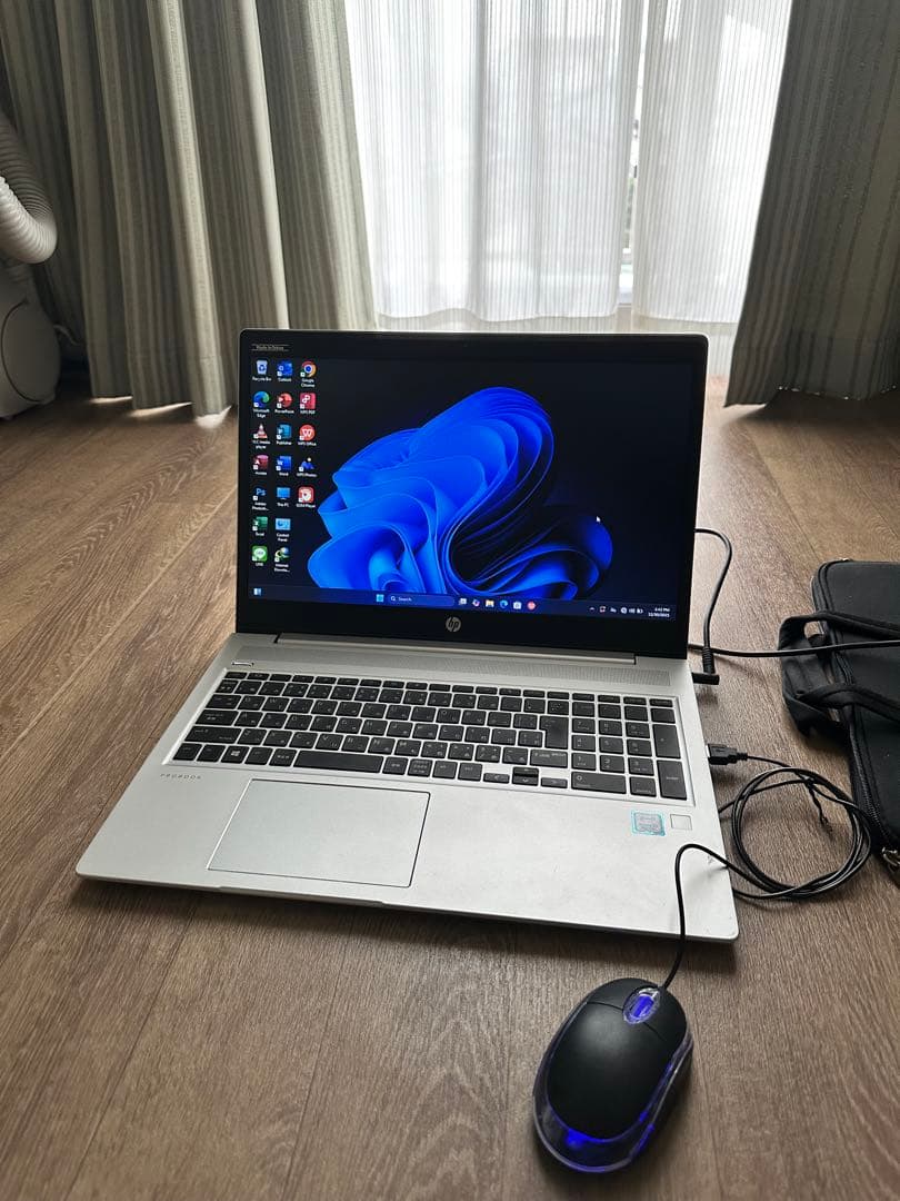 HP 15.6インチ ノートPC Intel Core i5