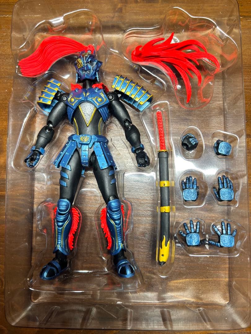 ウルトラアクト セット　カイザーベリアル ウルトラマンティガ　特典付き