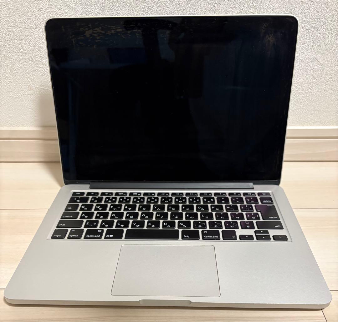MacBookPro (13-inch,Early 2015) ジャンク品