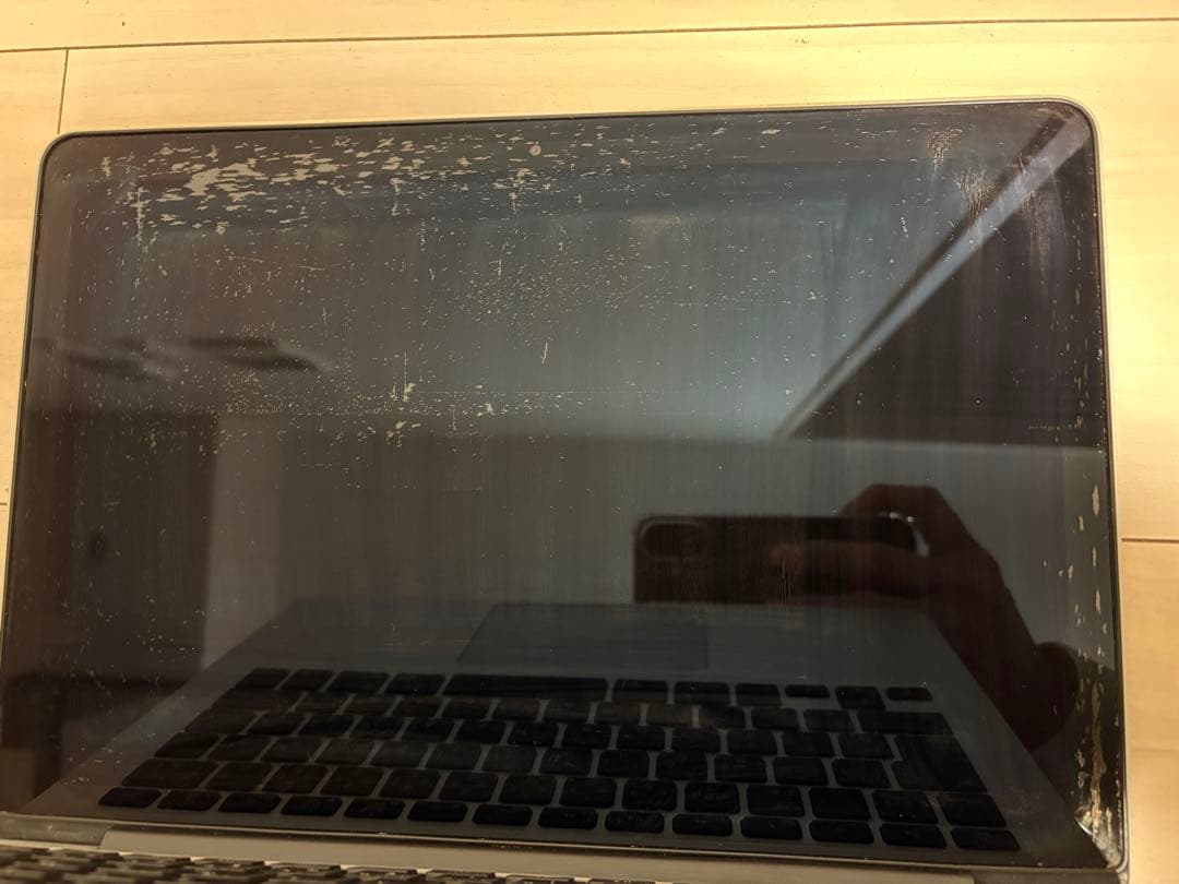 MacBookPro (13-inch,Early 2015) ジャンク品