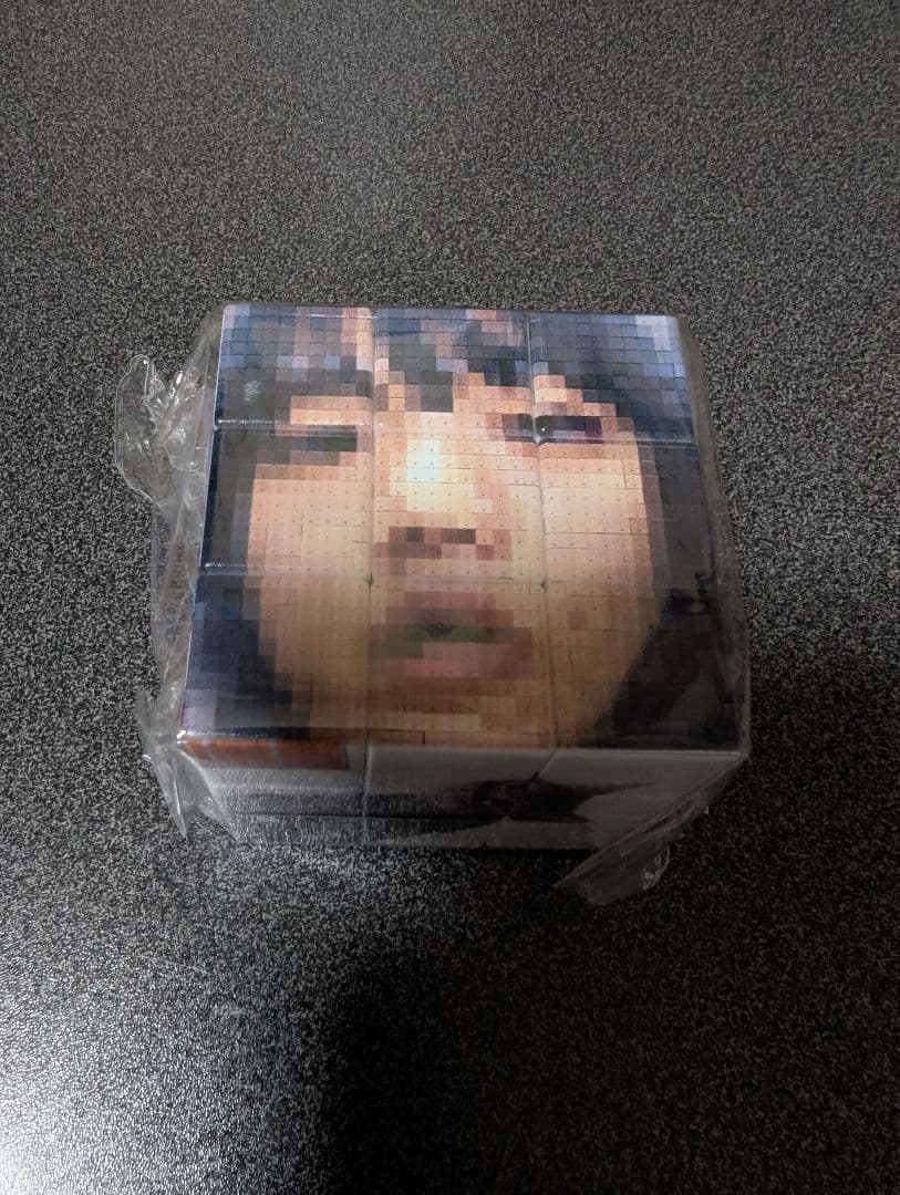 あいみょん ルービックキューブ