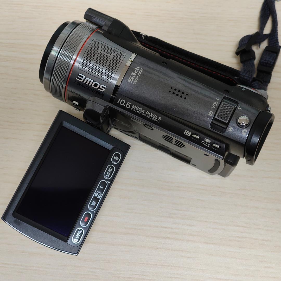 Panasonic HDC-TM350 デジタルビデオカメラ