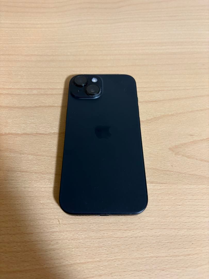 スマートフォン本体 Apple iPhone 15 256gb