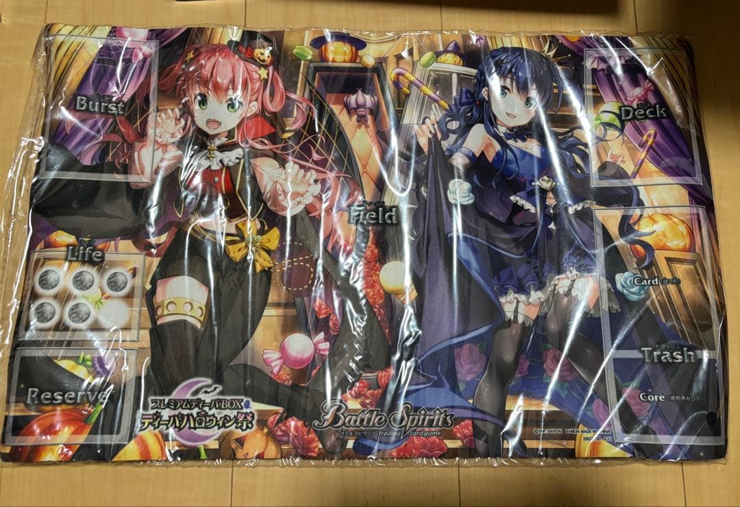 バトルスピリッツ 引退品 ディーバ