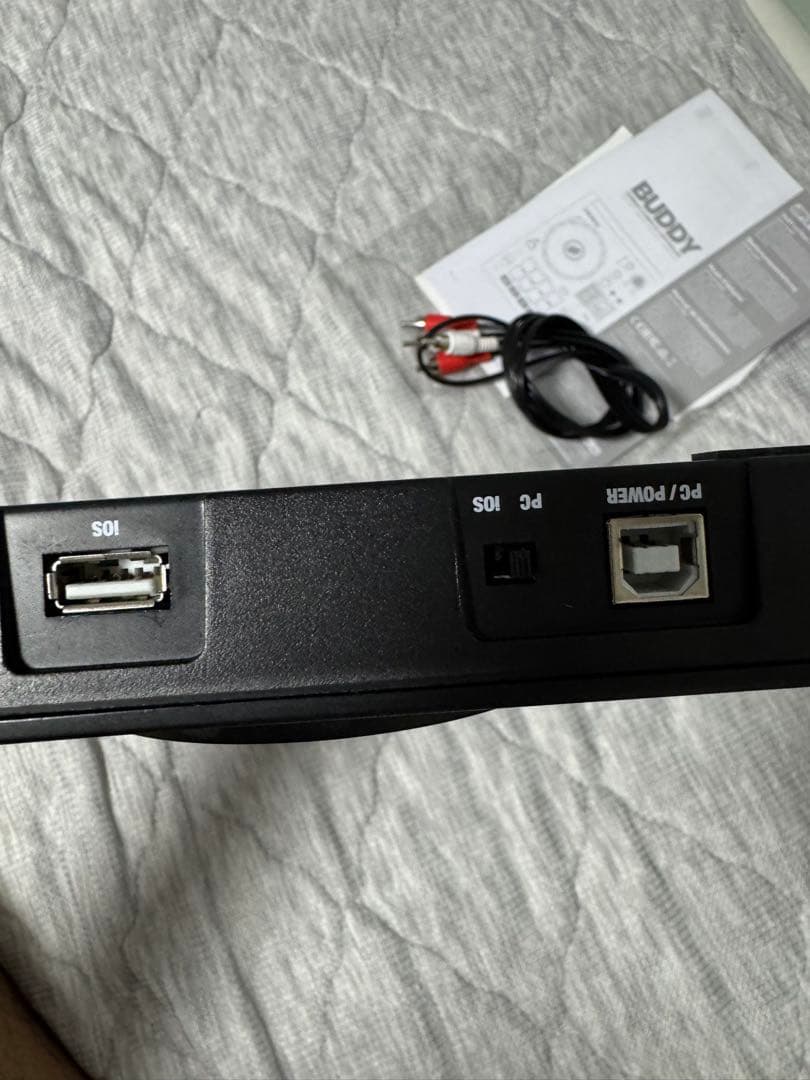 RELOOP BUDDY DJコントローラー