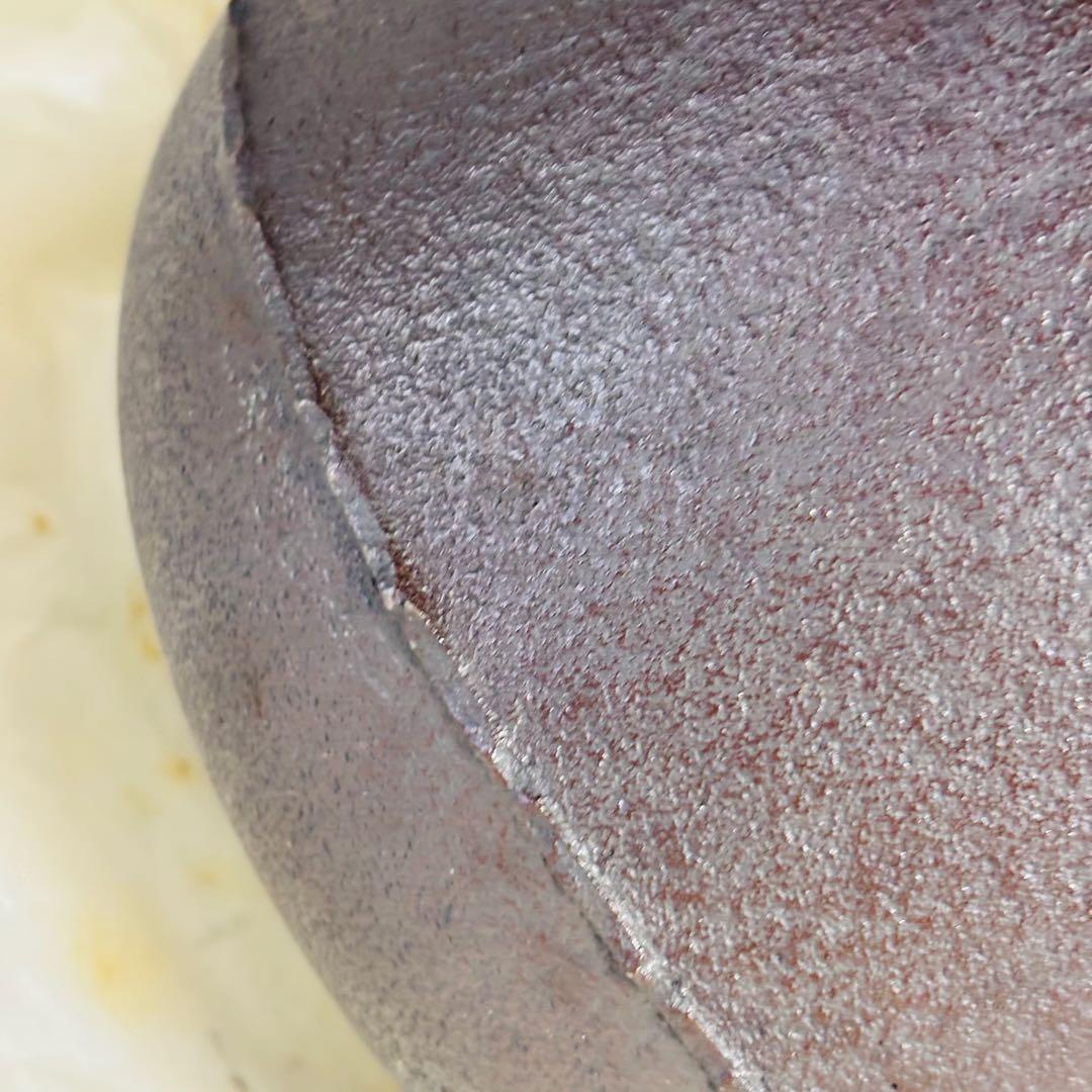 未使用品　釜師　佐藤清光　阿弥陀堂釜　茶道具　茶釜　昭和　名工　山形県